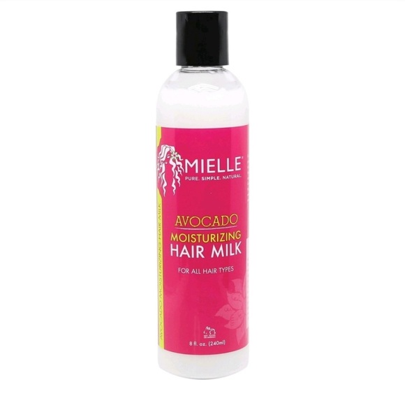 Mielle Avocado Moisturizing Hair Milk For All Hair Types - Picture 1 of 1